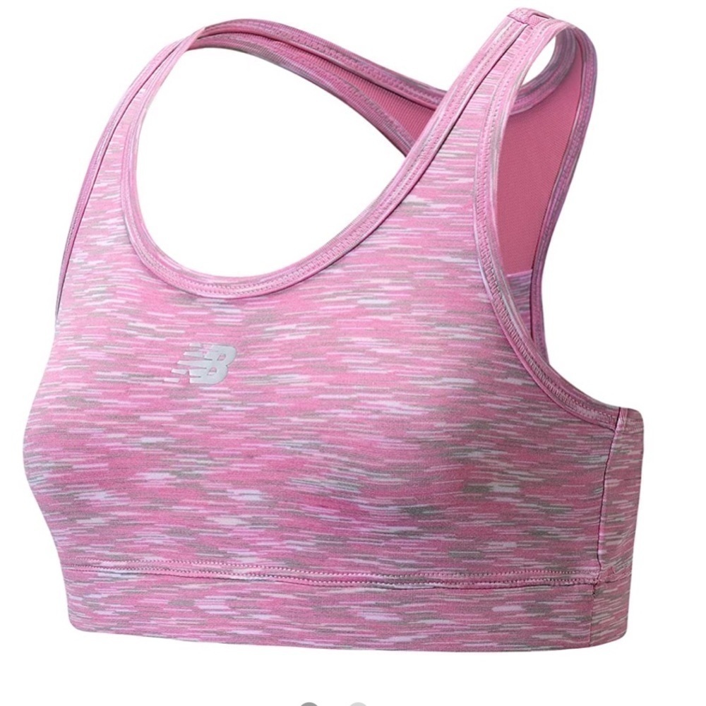 The New Balance® Kids Performance Sports Bra NWT